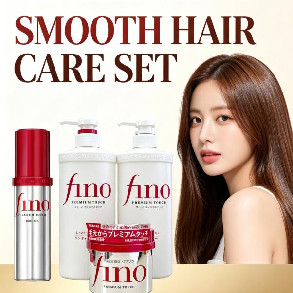 Japan Fino Premium Touch Hair  - Hair Care Fino recension och pris