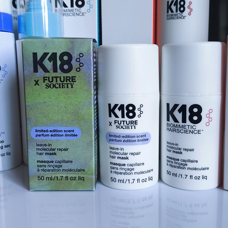 New Original K18 Leave-In Mole - Hair Care K18 recension och pris