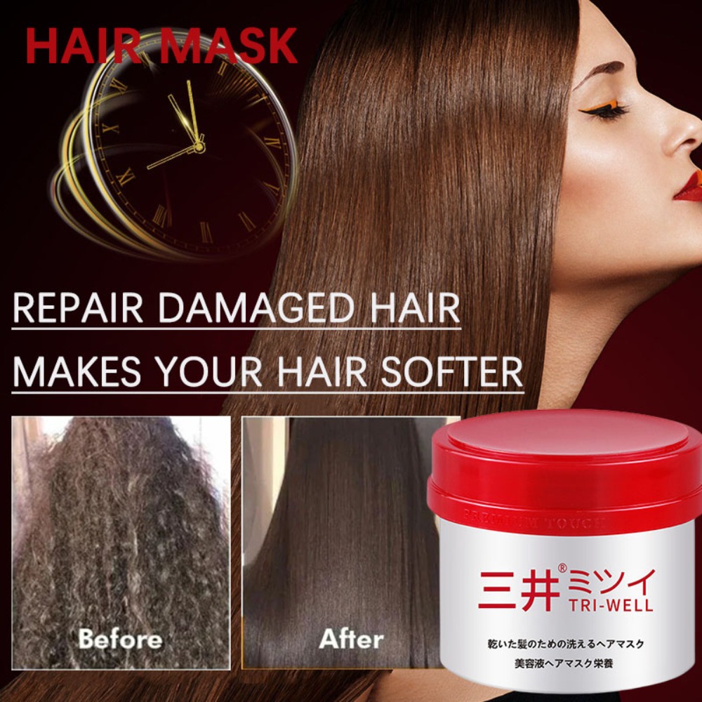 Original Japan Hair Mask Repai - Hair Care In Japan recension och pris