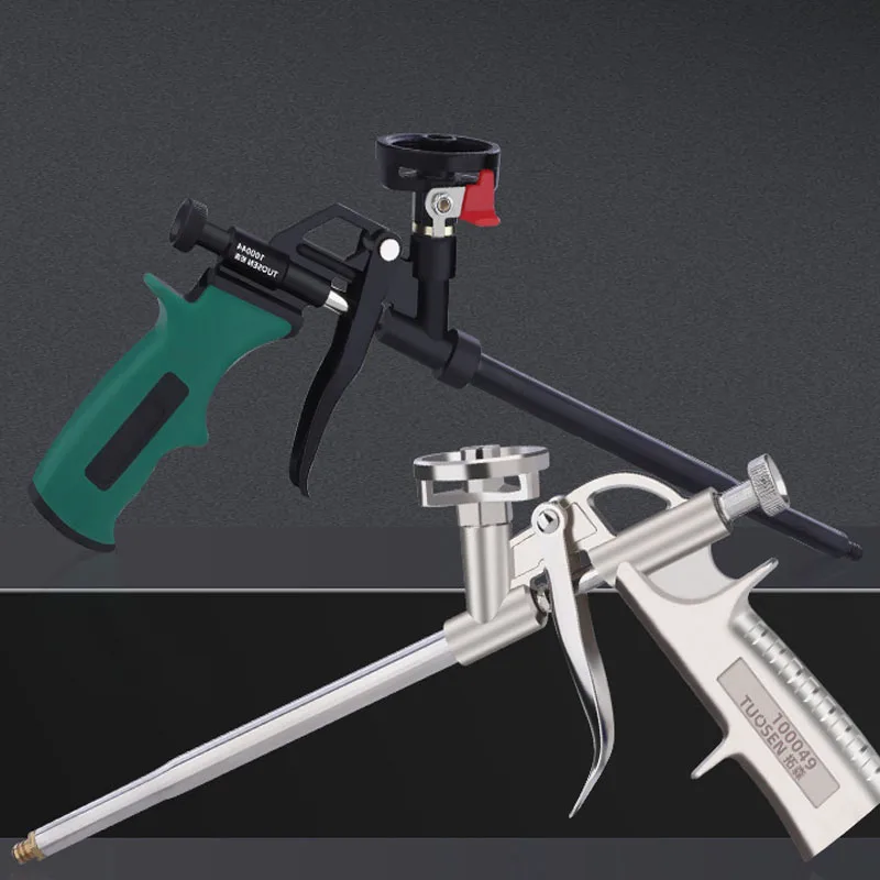 PU Foam Gun Expanding Foam App - Heat Protectant Spray recension och pris