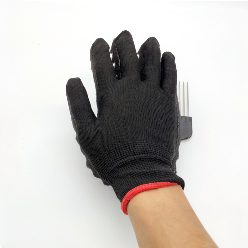 1PcNonslip Sponge Gloves Curli - Twist Sponge Coil recension och pris