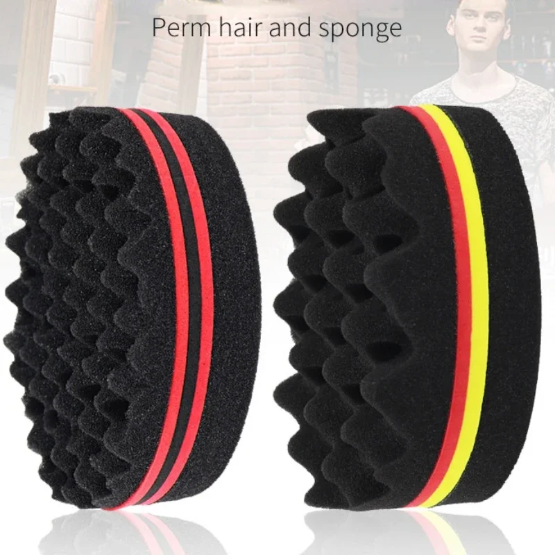 Oval Double Sides Magic Twist  - Twist Sponge Coil recension och pris