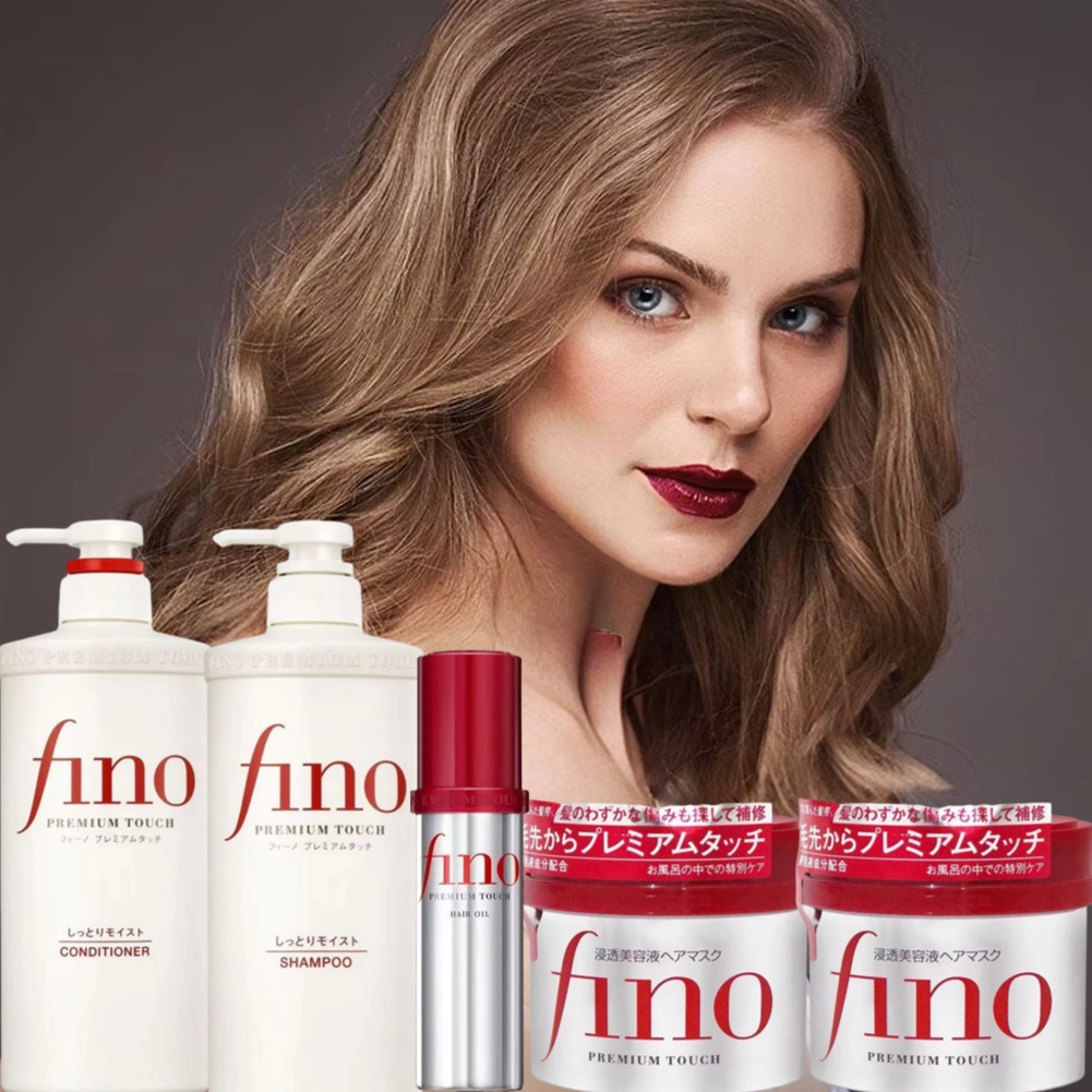 Fino Smooth Hair Conditioner H - Hair Care Fino recension och pris