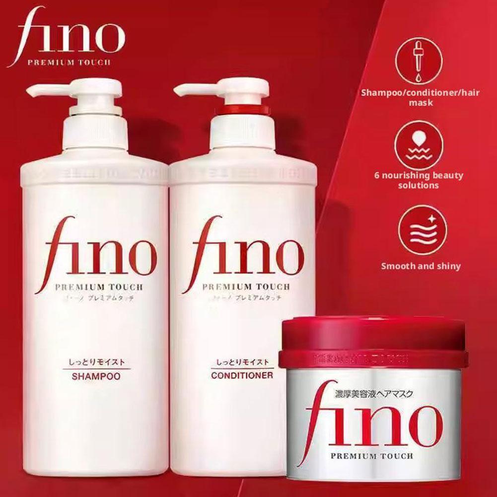 Fino Premium Touch Series Hair - Hair Care Fino recension och pris
