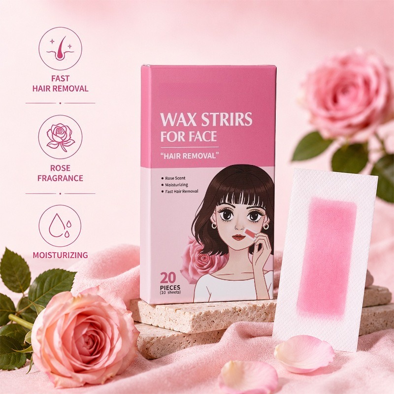 Aloe Plant Series Facial Depil - Hair Care Honey recension och pris