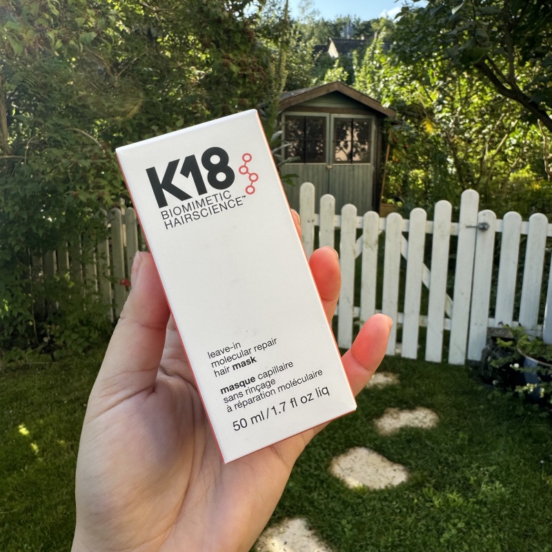 K18 50ml 150ml Leave-In Molecu - Hair Care K18 recension och pris