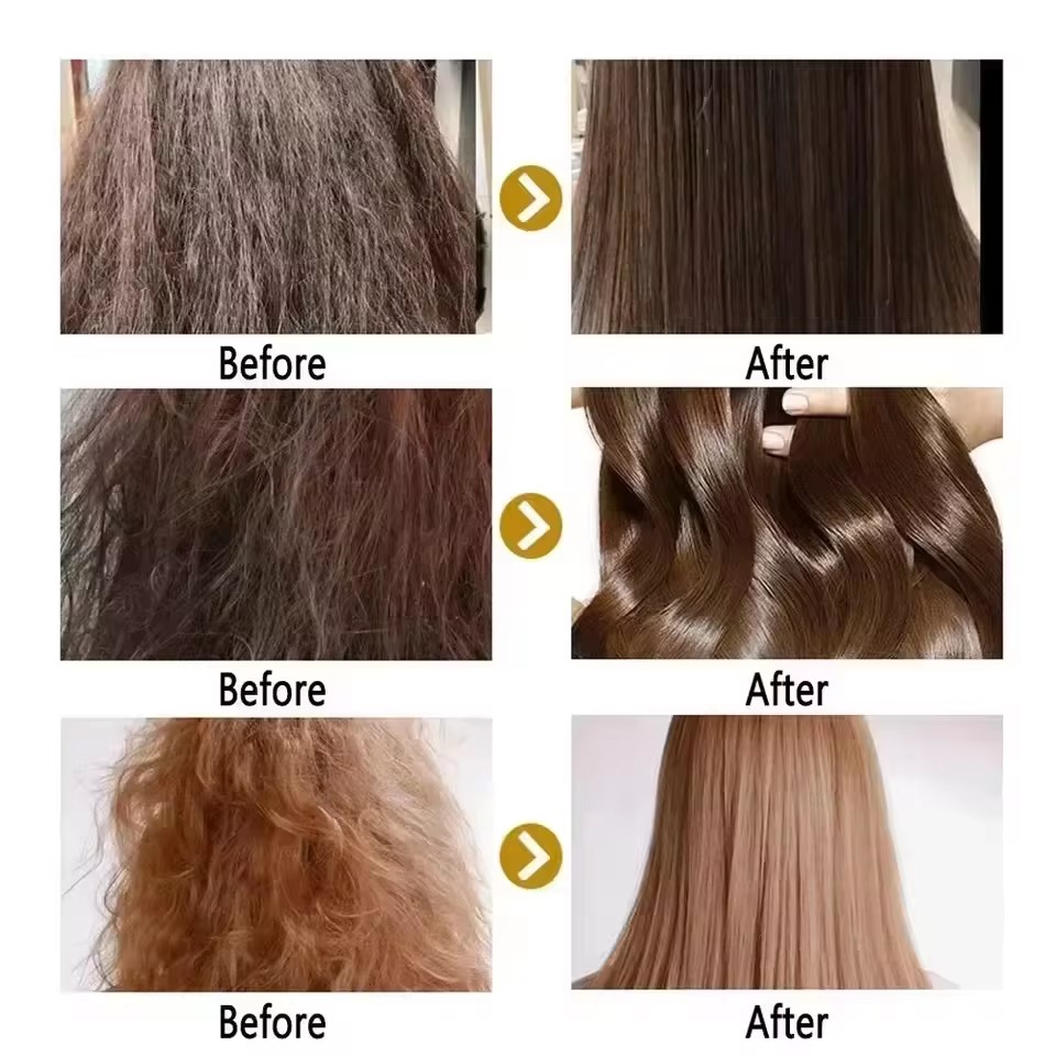 40Pcs Hair Vitamin Capsule Oil - Hair Care Honey recension och pris