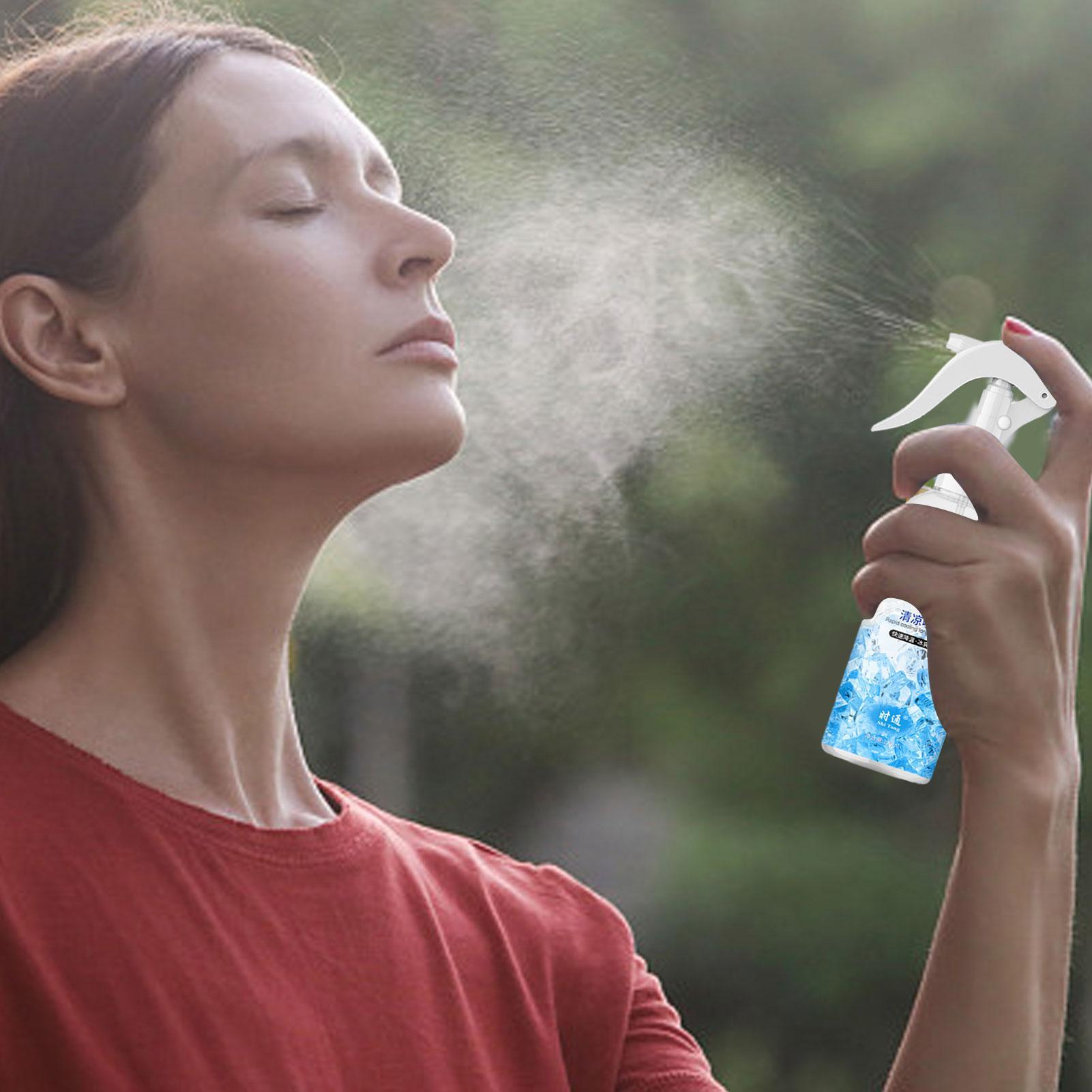 100ml Cooling Mist Spray Sooth - Heat Protectant Spray recension och pris