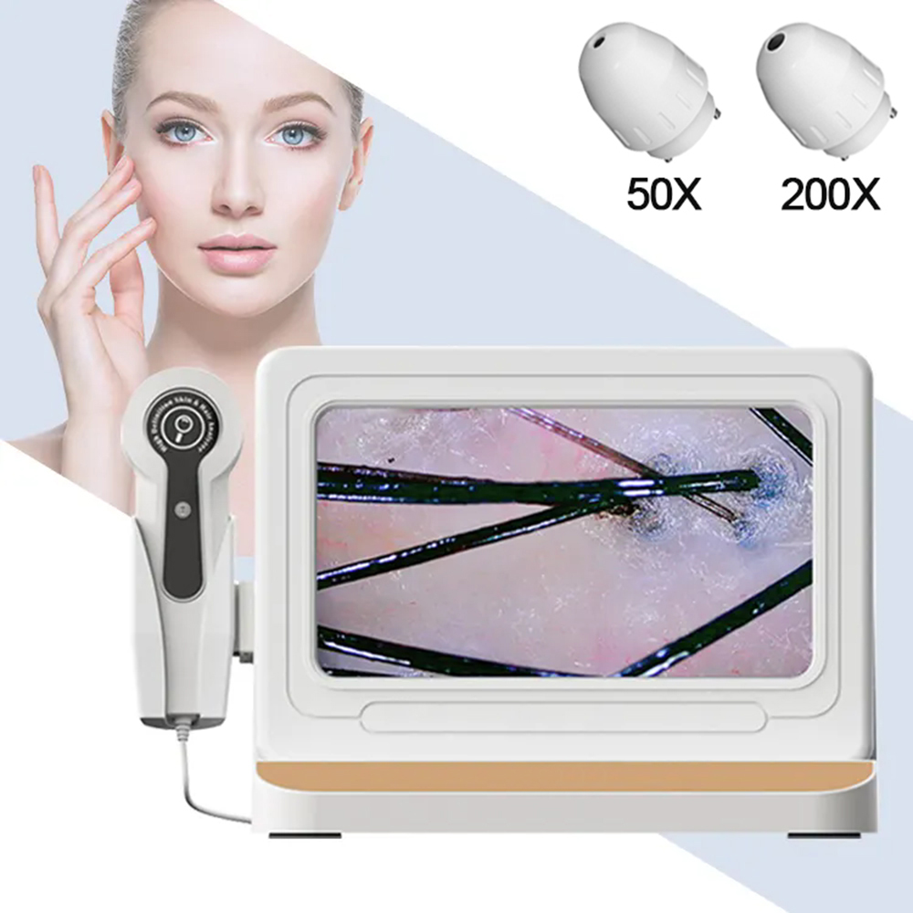 200/50X Skin Hair Scalp Detect - Hair Porosity Test recension och pris