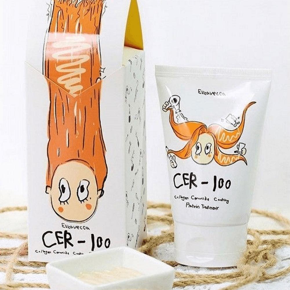 CER-100 Collagen Hair Treatme - Hair Care Korea recension och pris