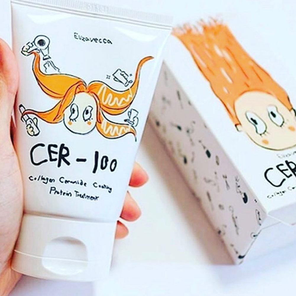 CER-100 Collagen Hair Treatme - Hair Care Korea recension och pris