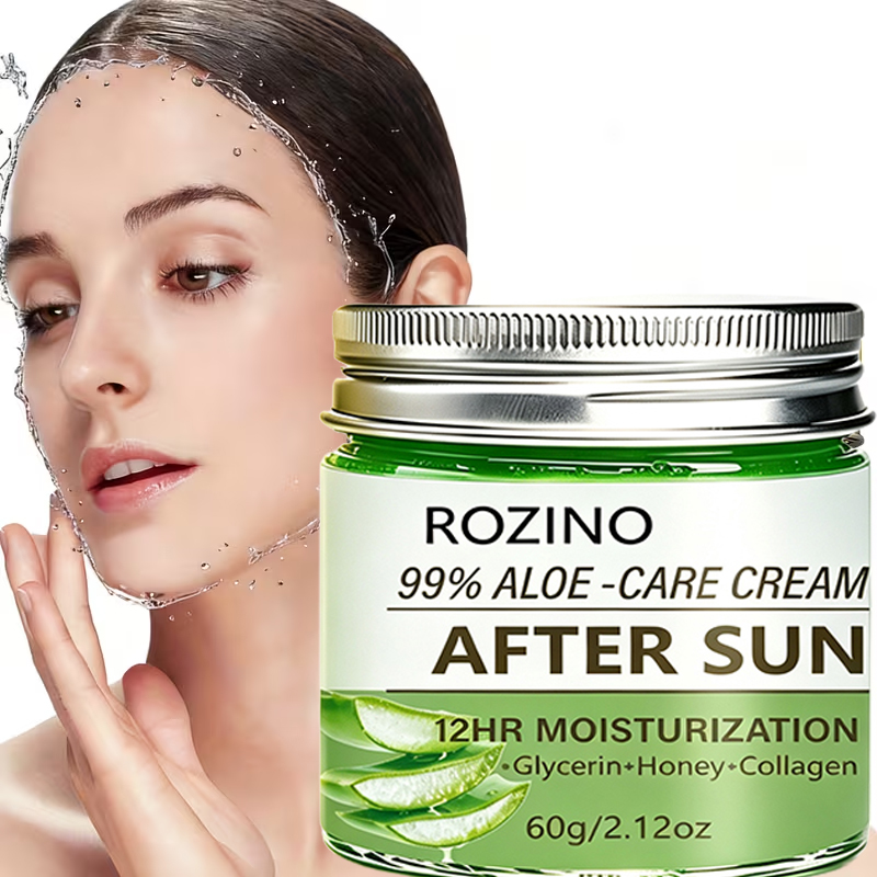 99% Aloe Vera Gel Care Cream,  - Hair Care Honey recension och pris