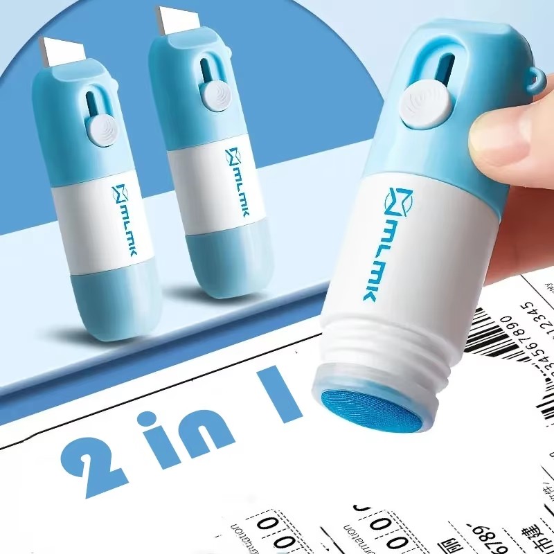 Thermal Paper Correction Fluid - Heat Protectant Spray recension och pris