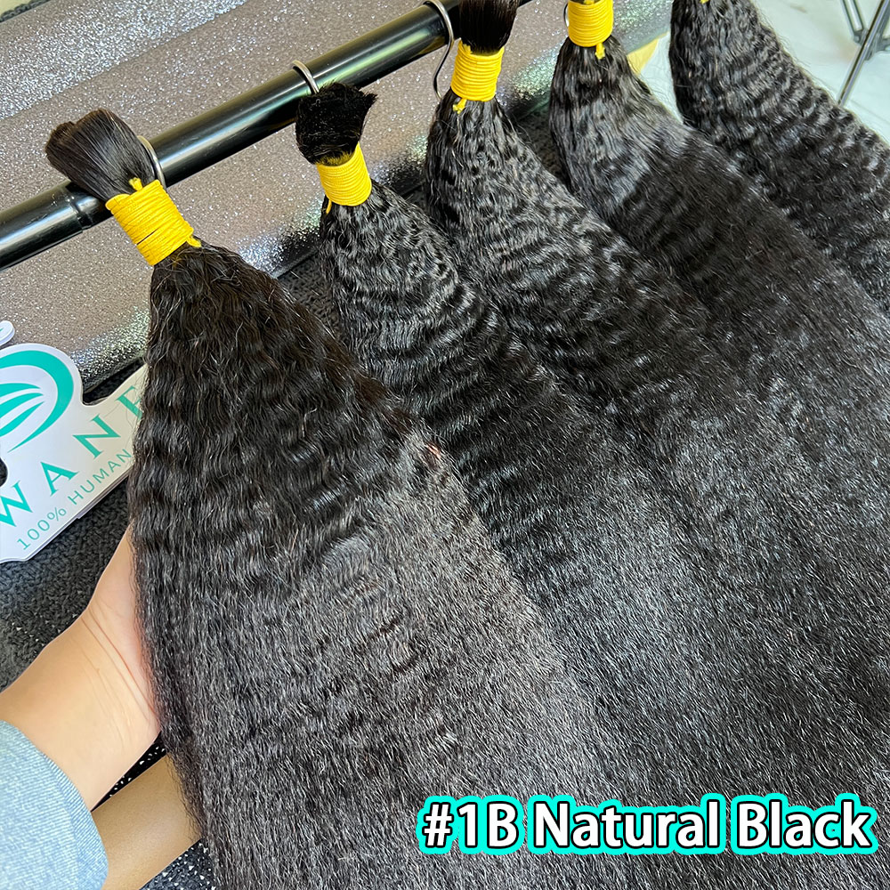 Kinky Straight Human Hair Boho - Hair Care Formulation recension och pris