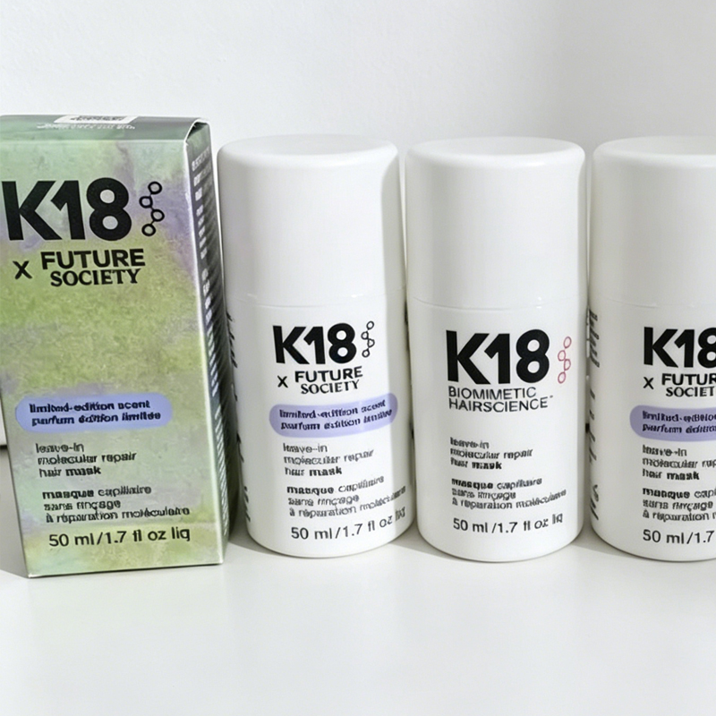 2026 New Upgrade K18 Fragrance - Hair Care K18 recension och pris