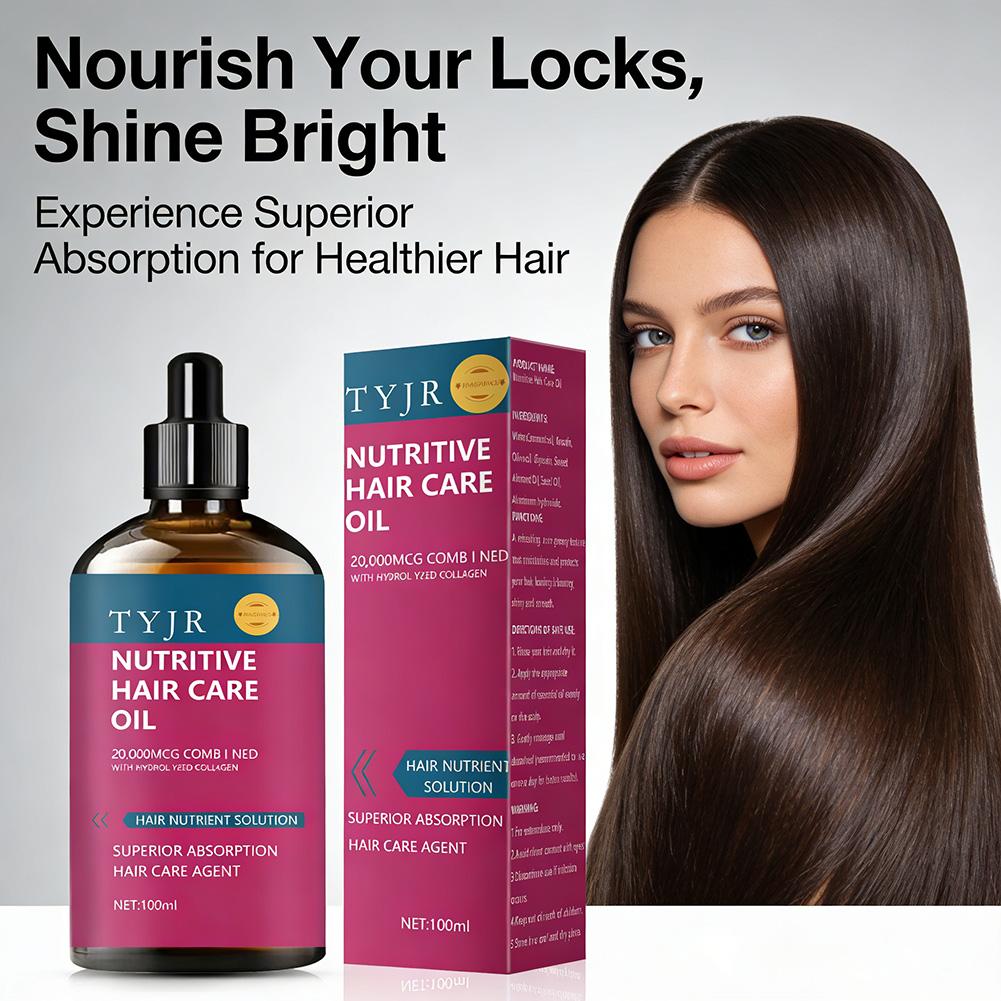 Nutritive Collagen Hair Care E - Hair Care For Hair Loss recension och pris