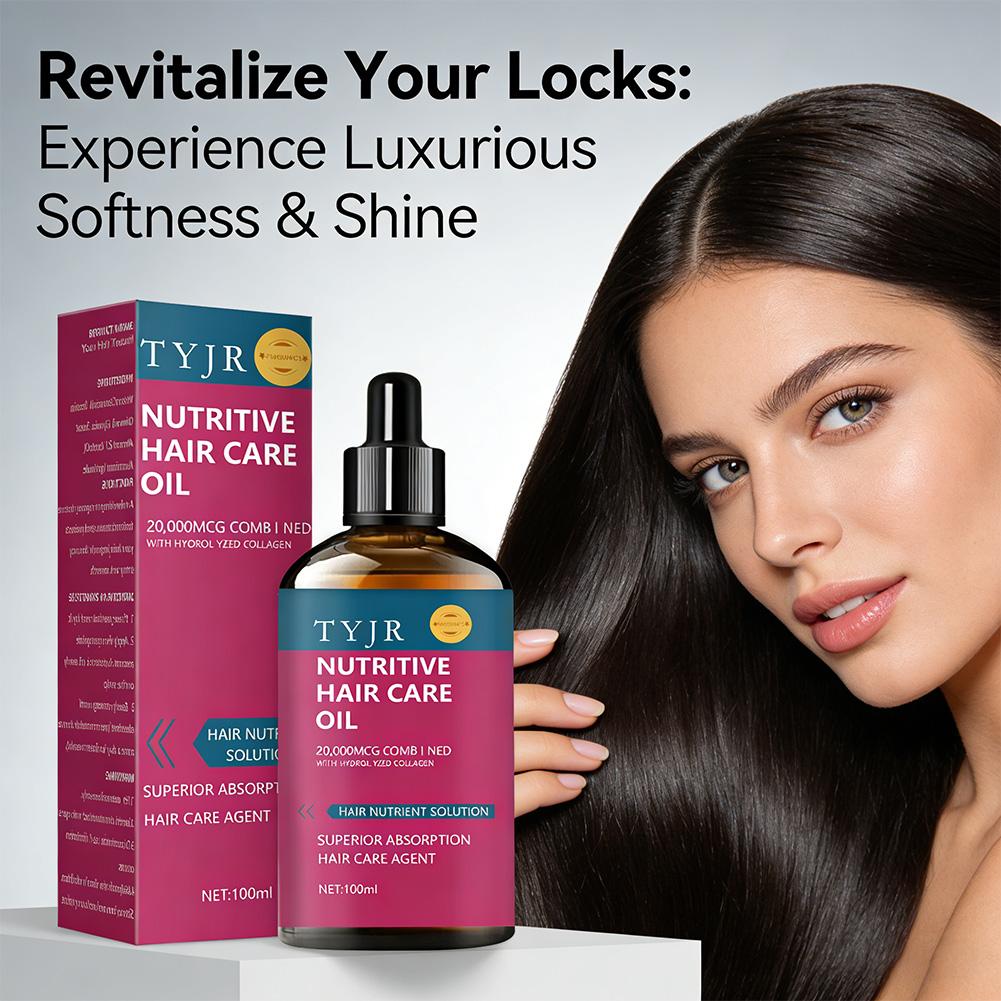 Nutritive Collagen Hair Care E - Hair Care For Hair Loss recension och pris