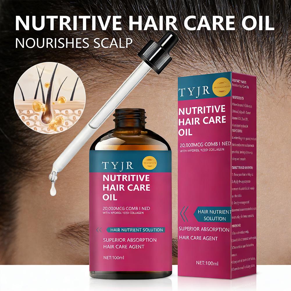 Nutritive Collagen Hair Care E - Hair Care For Hair Loss recension och pris