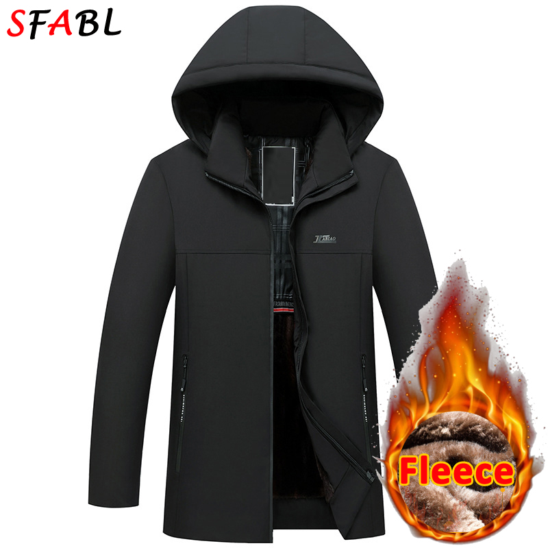 New Thicken Fleece Parka Hoode - Heat Protectant Spray recension och pris