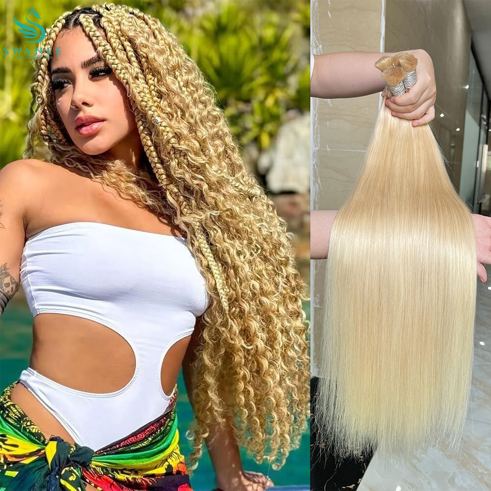 100% Real Human Hair Extension - Hair Care Honey recension och pris