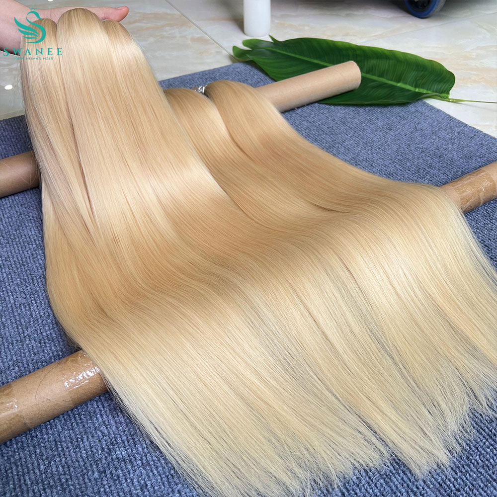 100% Real Human Hair Extension - Hair Care Honey recension och pris