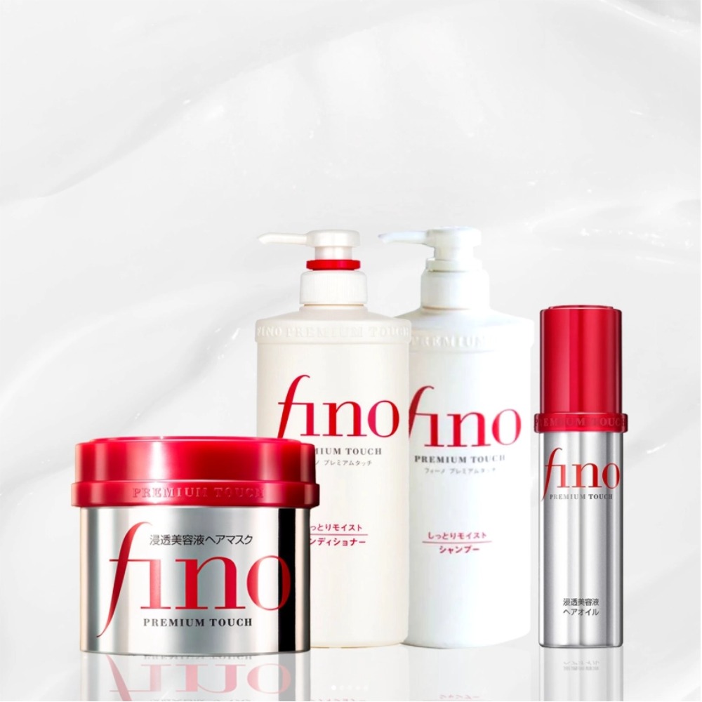 Fino Hair Care Shampoo Conditi - Hair Care Fino recension och pris