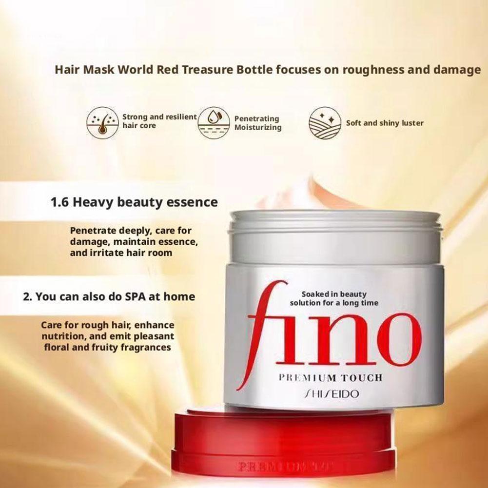Fino Hair Care Shampoo Conditi - Hair Care Fino recension och pris