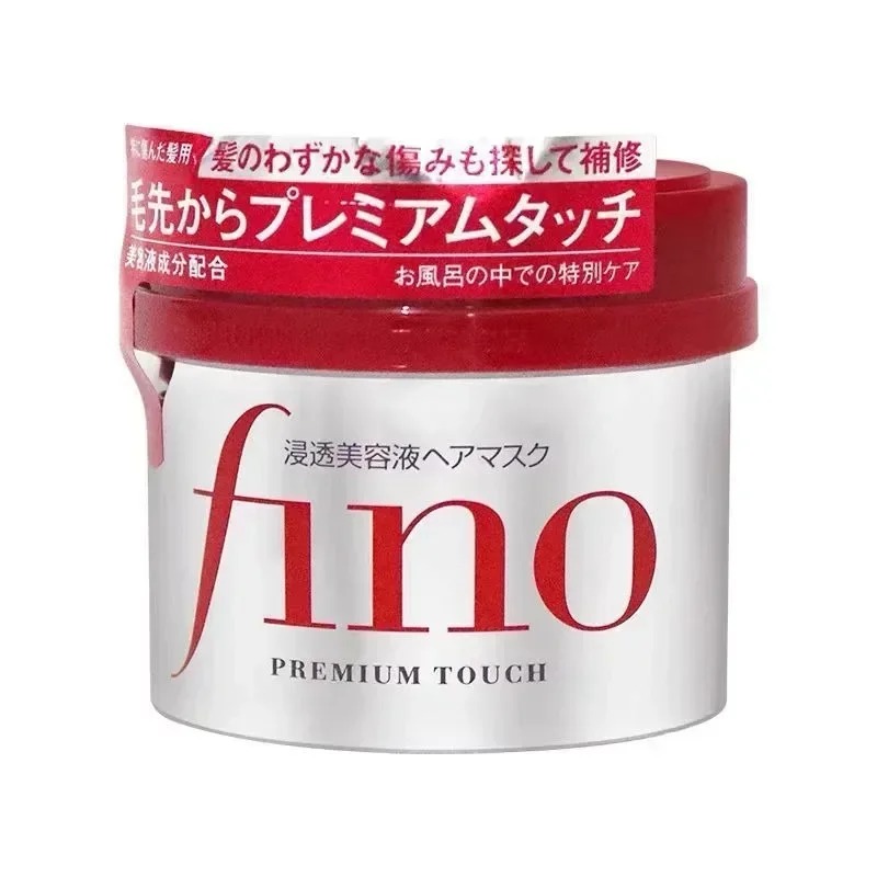 Fino Shampoo Conditioner 550ml - Hair Care Fino recension och pris