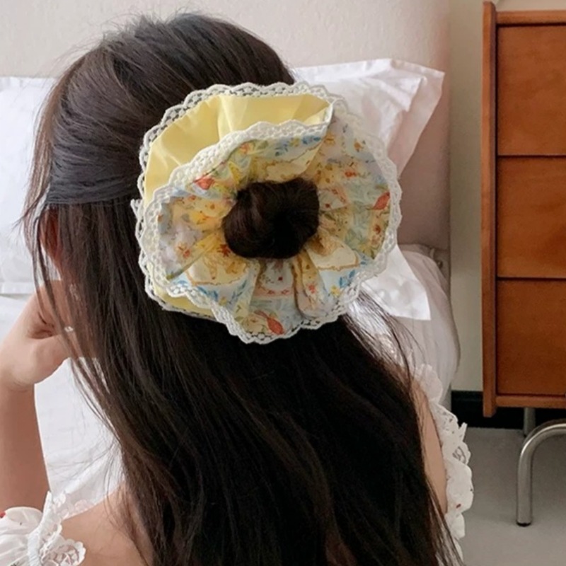 Springtime oil painting floral - Hair Care Korea recension och pris