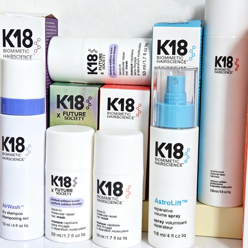 K18 AstroLift Reparative Volum - Hair Care K18 recension och pris