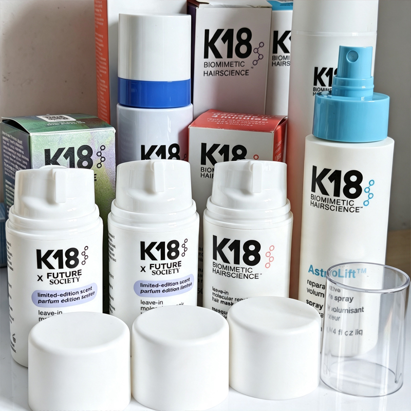 K18 AstroLift Reparative Volum - Hair Care K18 recension och pris