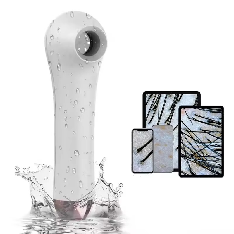 2026 Digital HD Visual Wireles - Hair Porosity Test recension och pris