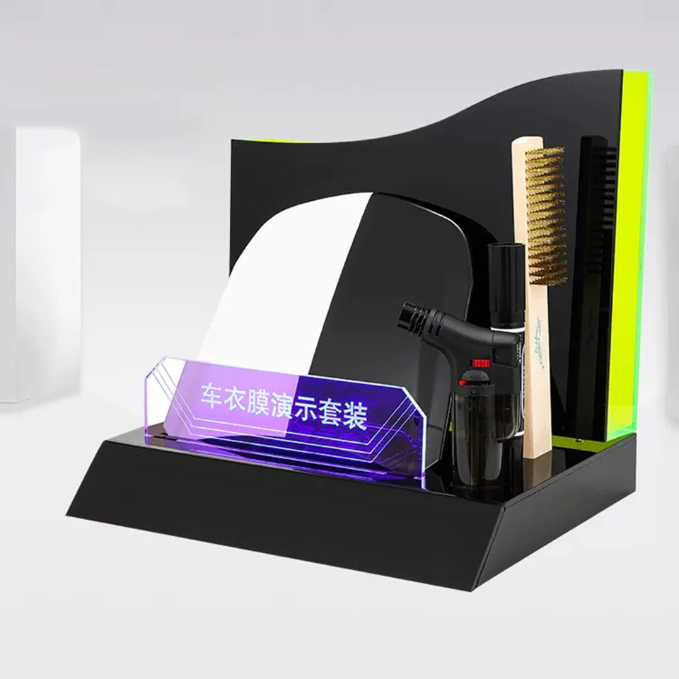 All in 1 PPF Testing Kit for S - Heat Protectant Spray recension och pris