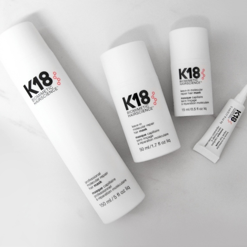 2026 Best Seller K18 150ml Dee - Hair Care K18 recension och pris