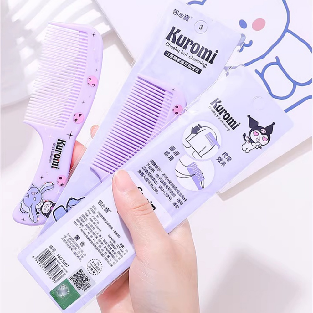 Genuine Sanrio Hair Comb Carto - Hair Care In Japan recension och pris