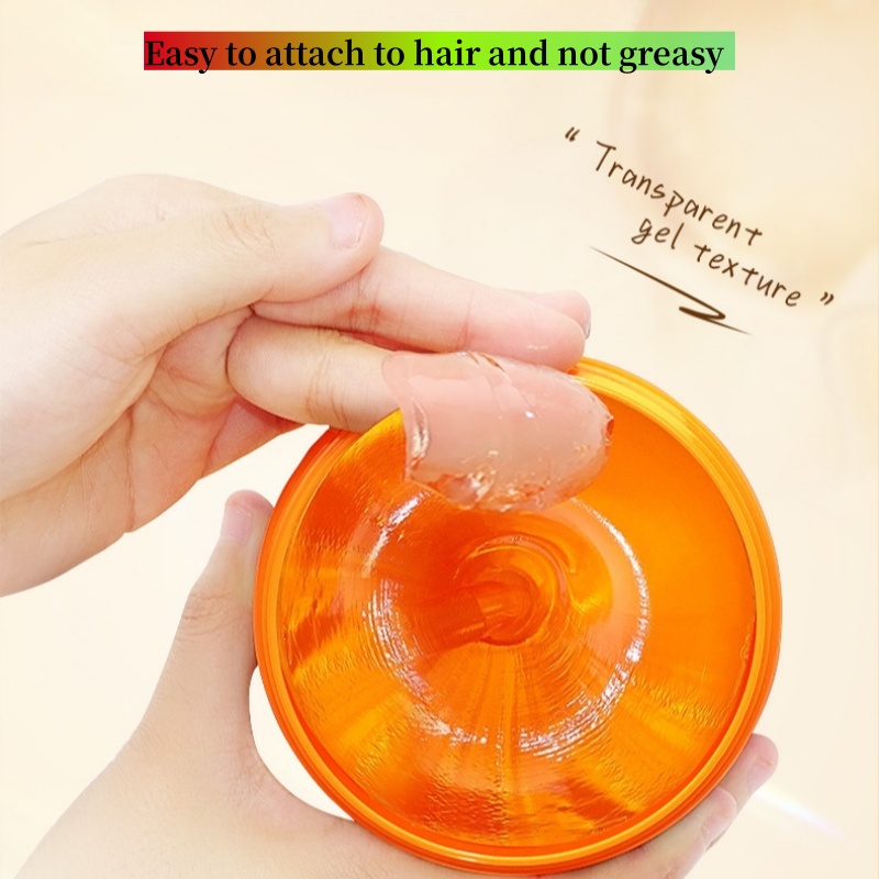 113g of Hair Care Gel, Contain - Hair Care Honey recension och pris