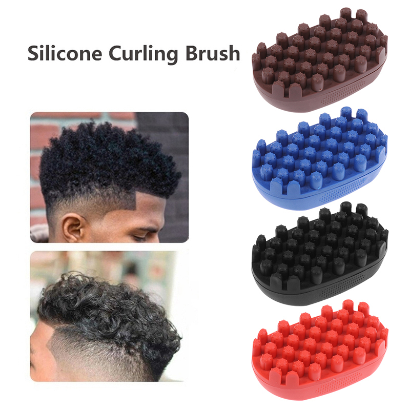 1pcs Professional Curly Hair S - Twist Sponge Coil recension och pris