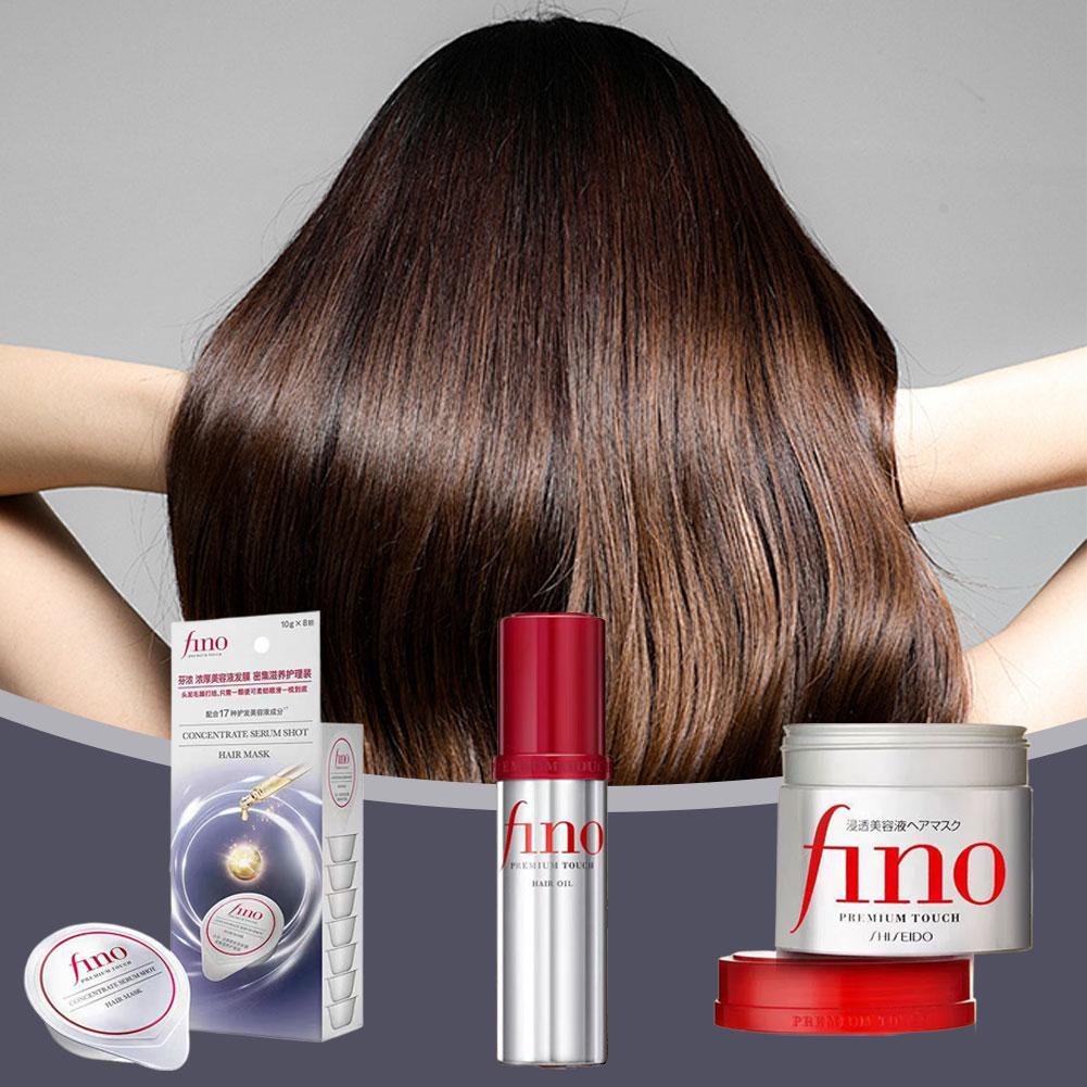 Japanese Fino Shampoo Conditio - Hair Care Fino recension och pris