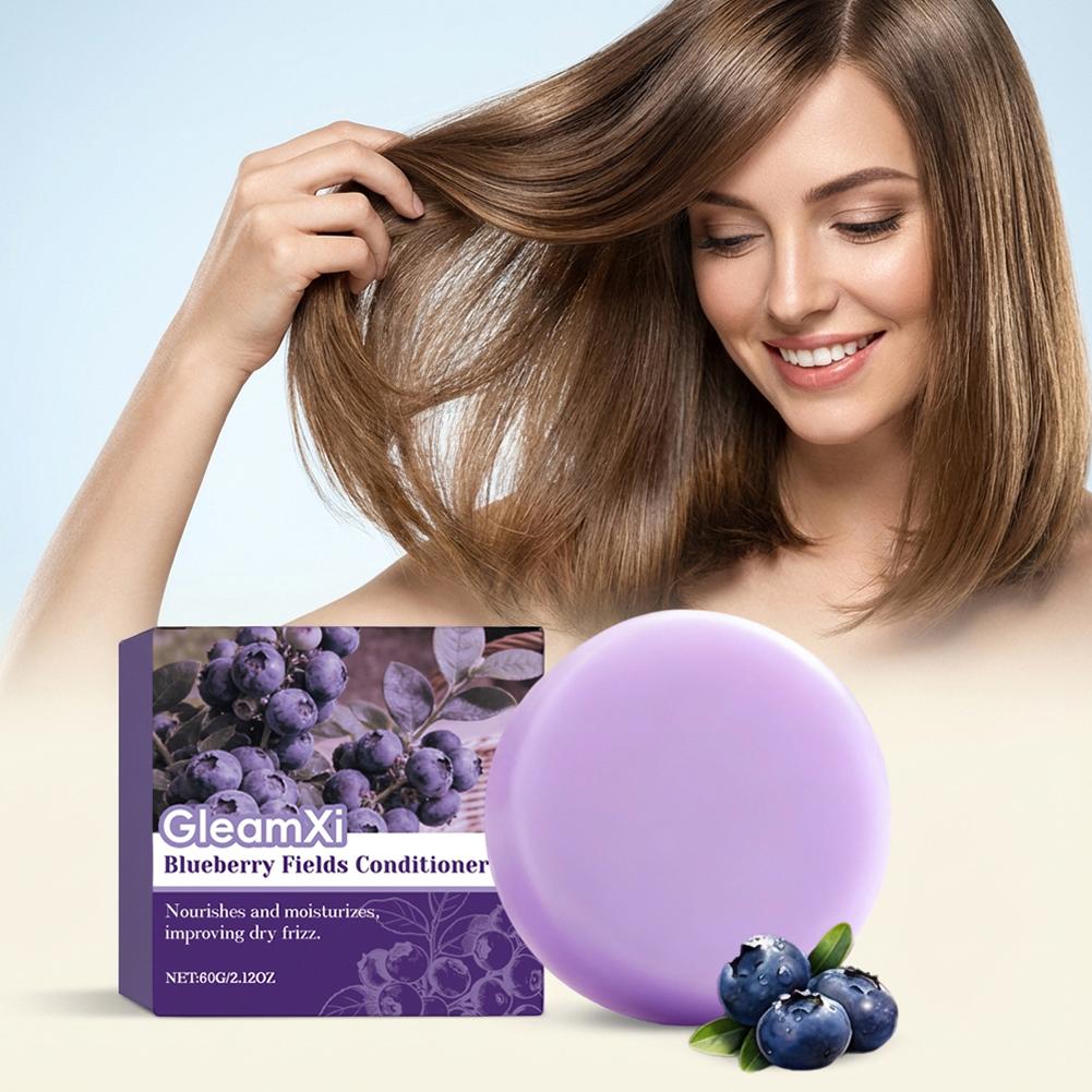 Blueberry Fields Shampoo & Con - Hair Care Formulation recension och pris