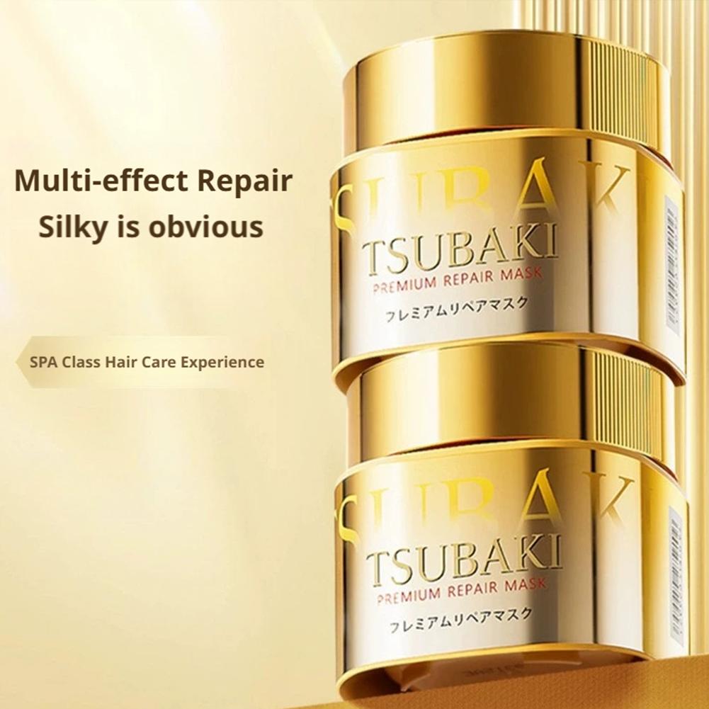 Japan TSUBAKI Premium Repairin - Hair Care In Japan recension och pris