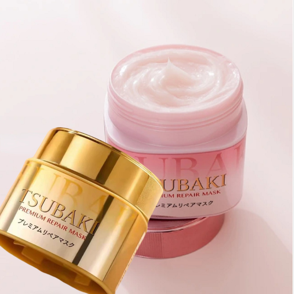 Japan TSUBAKI Premium Repairin - Hair Care In Japan recension och pris