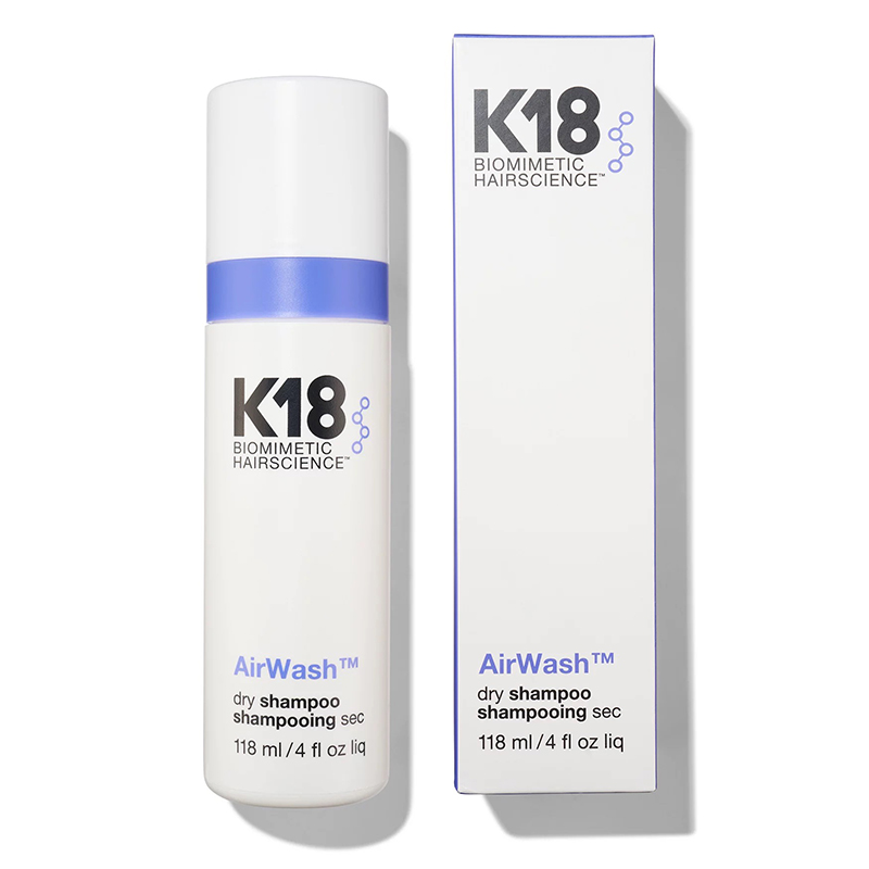 Original K18 AirWash Dry Shamp - Hair Care K18 recension och pris