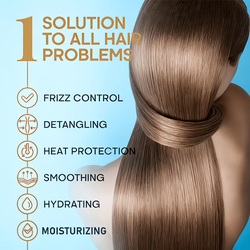 GSWP 7-in-1 Hair Care Spray, F - Hair Care Formulation recension och pris
