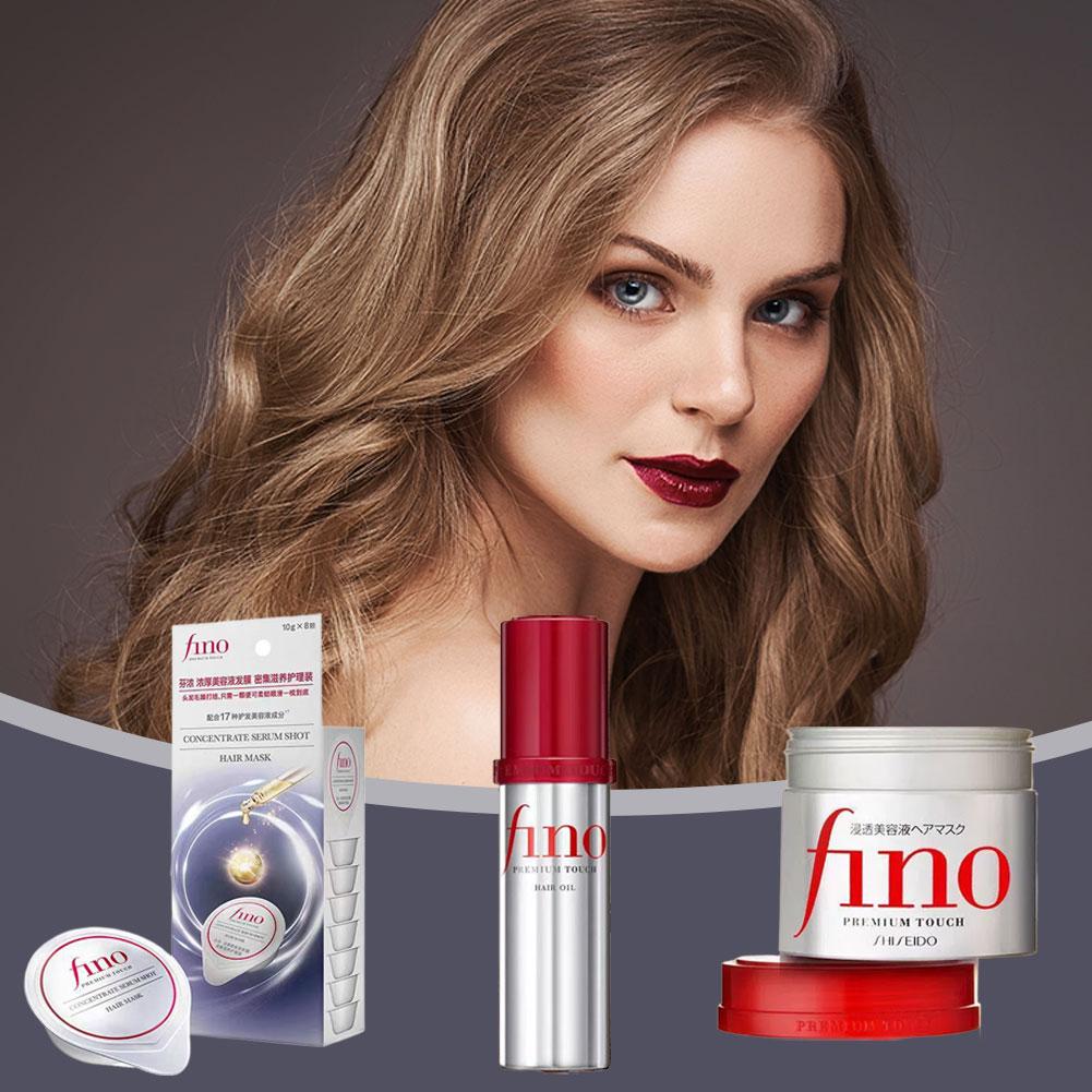 Japanese Fino Shampoo Conditio - Hair Care Fino recension och pris