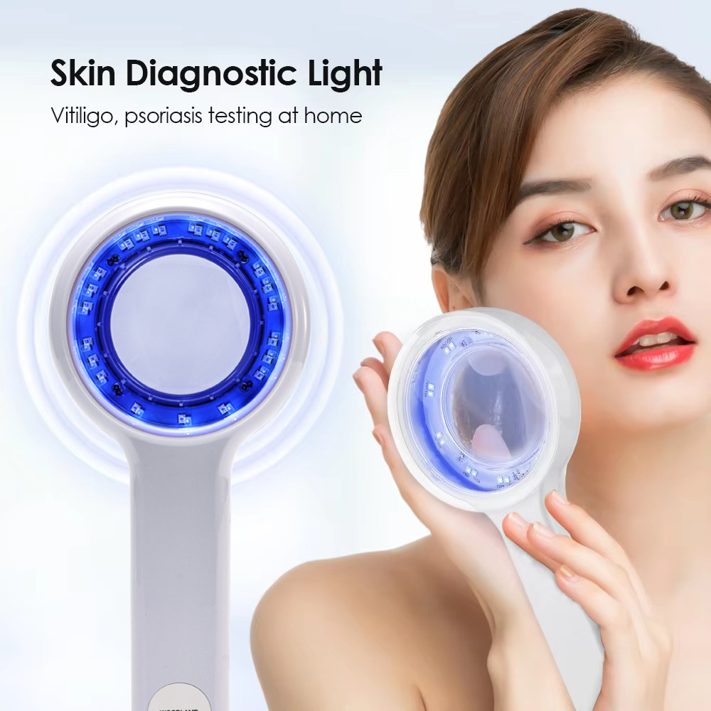 NEW Woods Lamp Skin Analyzer P - Hair Porosity Test recension och pris
