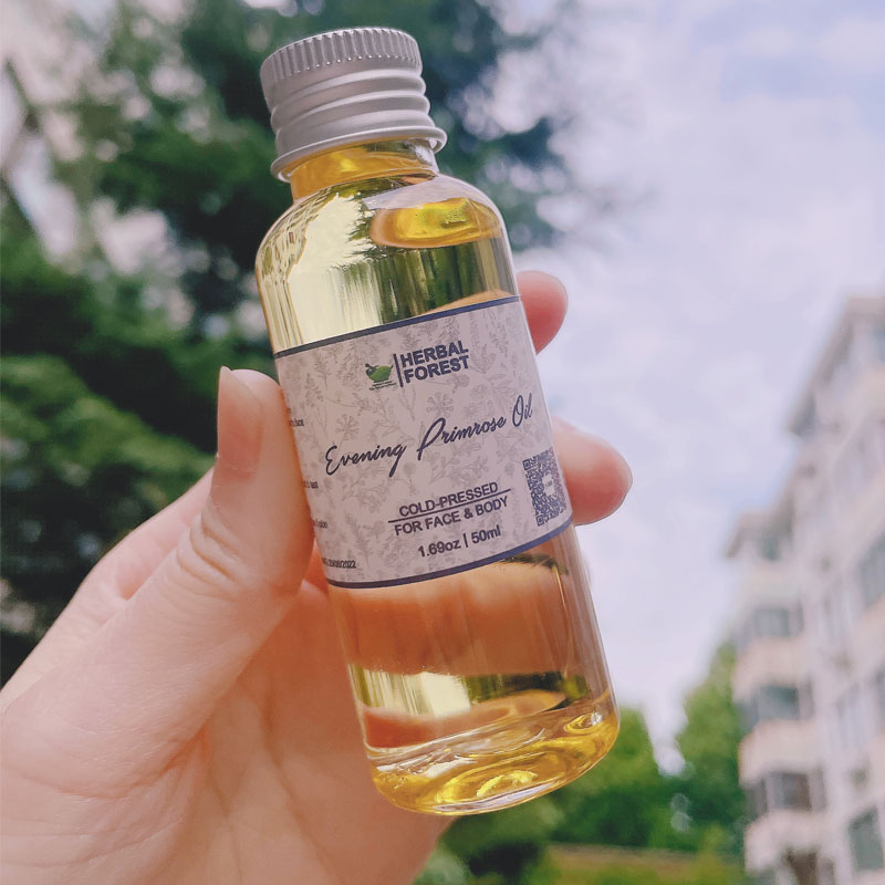 Pure Natural Evening Primrose  - Hair Care For Hair Loss recension och pris