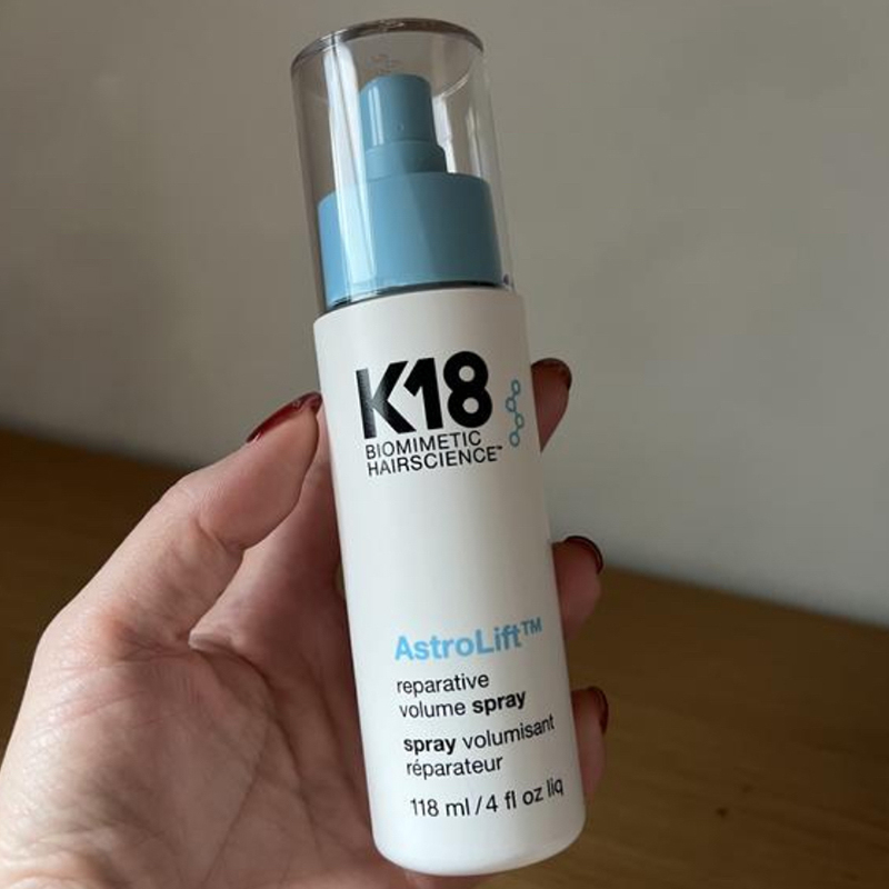 K18 118ML AstroLift Leave-In M - Hair Care K18 recension och pris