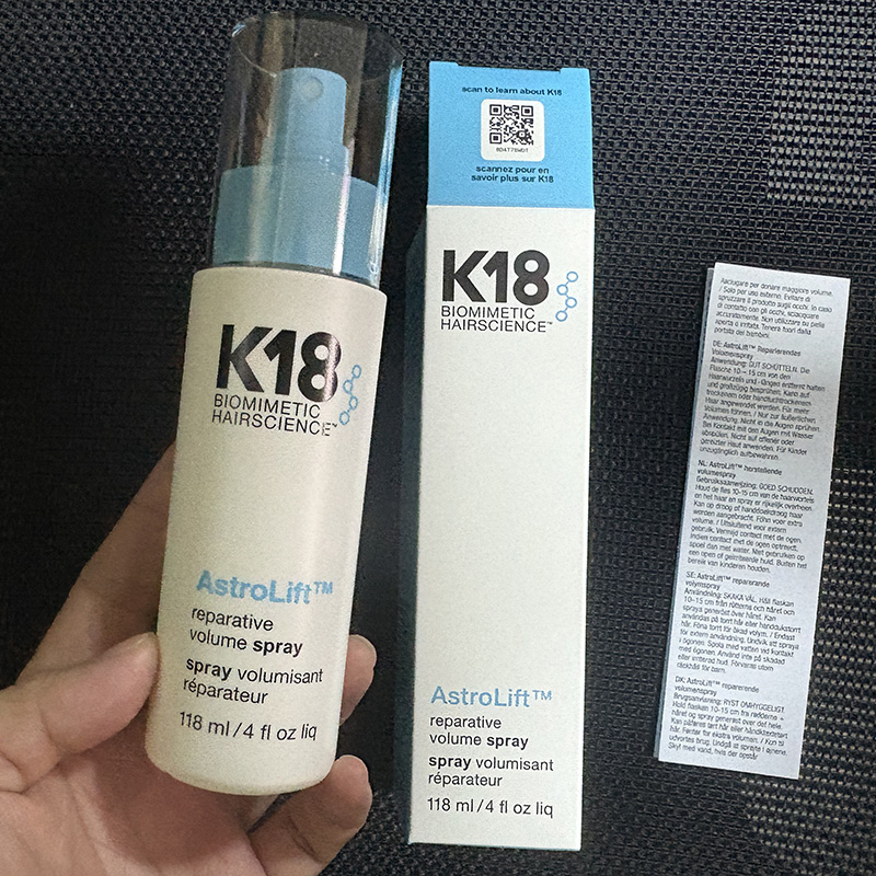 K18 118ML AstroLift Leave-In M - Hair Care K18 recension och pris