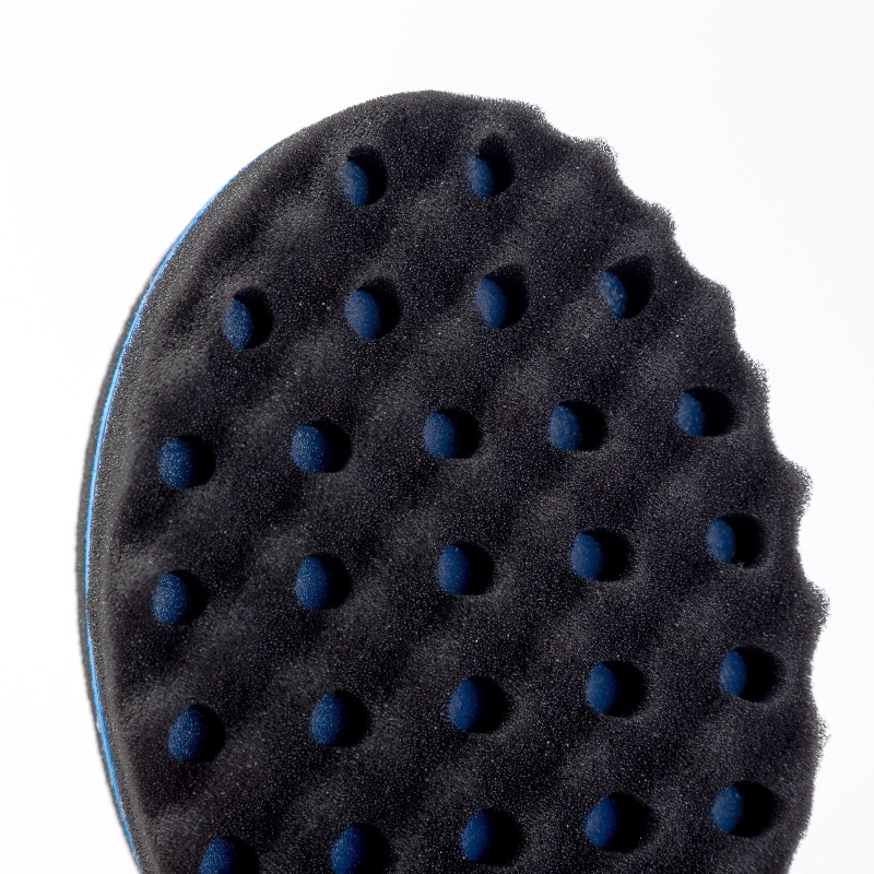Oval Double Sides Magic Twist  - Twist Sponge Coil recension och pris