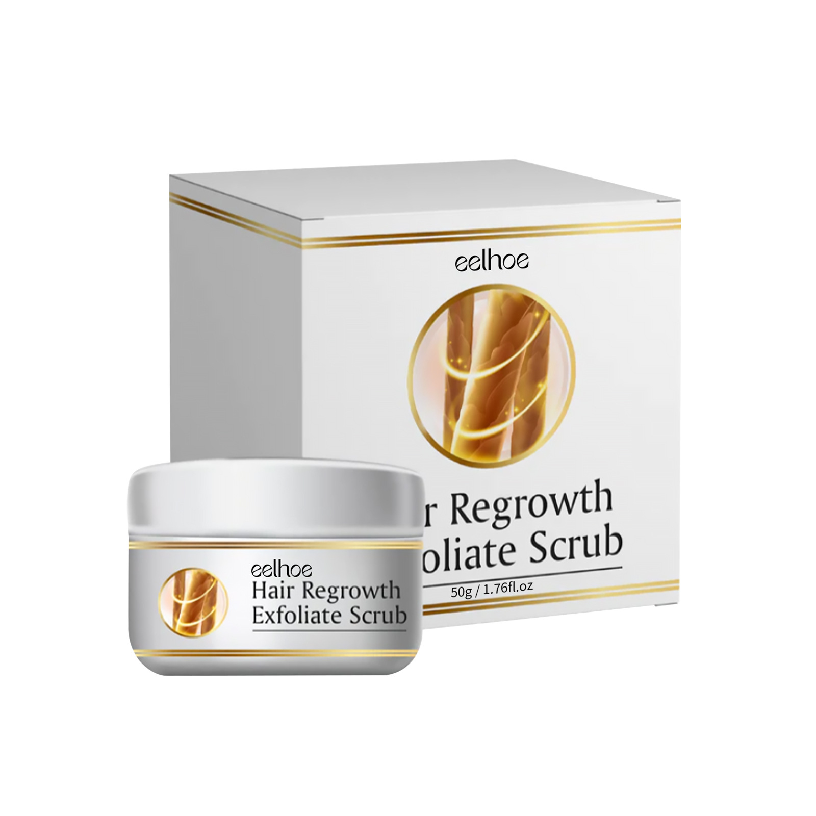Scalp Cleansing Scrub Remove D - Scalp Scrub Exfoliant recension och pris